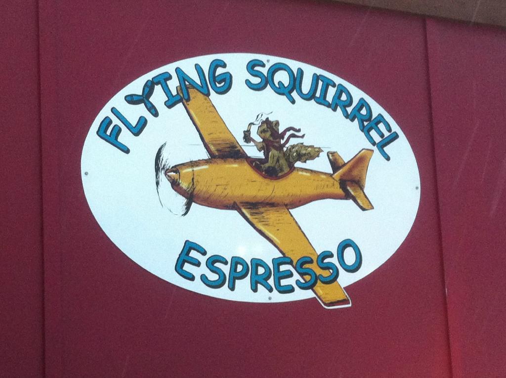 Flying Squirrel Espresso